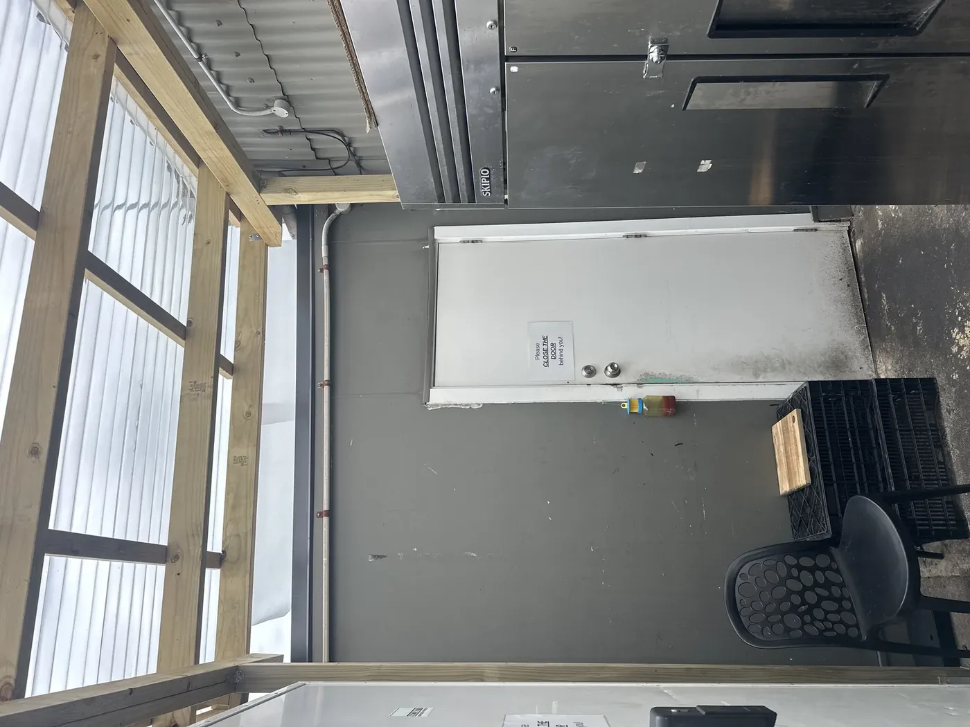 Pest OFF Company pest control treatment in an Auckland hospitality kitchen